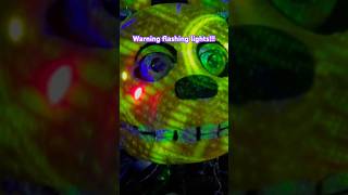 SpringBonnie and Endo Disco!! #fnaf #animatronics #fivenightsatfreddys #springbonnie #animatronics