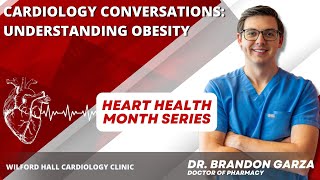 Combatting Obesity & Metabolic Diseases: Insights with Dr. Travis Batts & Dr. Brandon Garza, PharmD