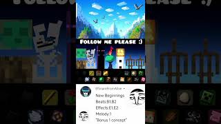 New Minecraft! #incredibox #music #minecraft #minecraftshorts #memes #meme #shorts #short #mix