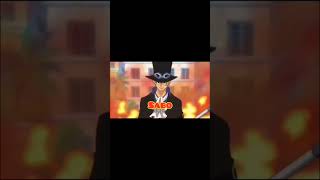 one punch Man vs one piece 3v3