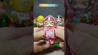 NEW Mega Space Molly series 2 - PINK PANTHER #popmart #blindbox #unboxing #popmartid #popmartglobal