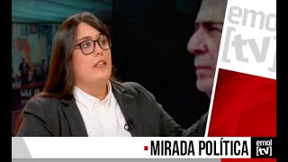 Agenda Mirada Política junto a Nerea Palma