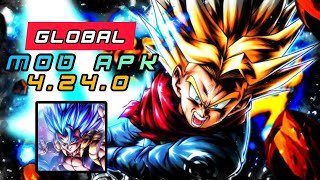 DB legends mod apk v4.24.0 #dblegends #games #modapk #gaming #gamingvideos