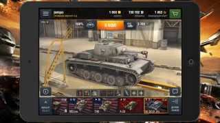 Обзор World Of Tanks Blitz для iPhone и iPad | UiP