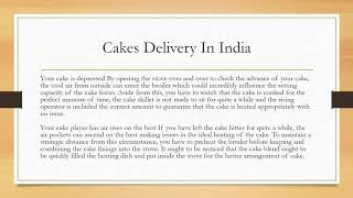 Birthday Cake Delivery |Online Birthday Cake