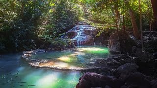 Waterfall Erawan