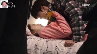 [Engsub] [CHIE] BTS Weightlifting Fairy Kim Bok Joo Ep 14 -  Bed Scene