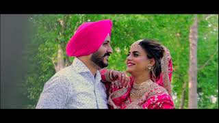 Post Wedding Song | Sandeep Singh ✗ Gagandeep Kaur | Ram Singh Photography || ✆9814786401,7889135813