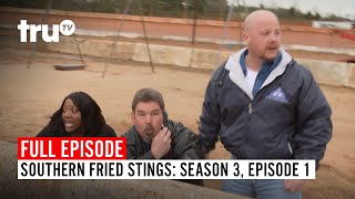 Southern Fried Stings | Season 3, Episode 1 | Watch the FULL EPISODE | truTV