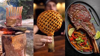 Steak Lovers' Compilation: Juicy Steak Recipes and Expert Cooking Tips