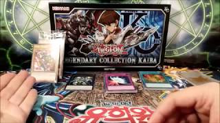 Legendary Collection Kaiba Opening!!! (& Giveaway Announced!!!)