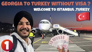 Turkey 🇹🇷 Pohanch Gye Without Visa ? | Turkish Airline | Istanbul , Blue Mosque