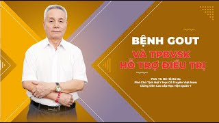 [Đánh Giá KUSHIQU] Tiến sĩ Bác sĩ Hồ Bá Do Phó Chủ Tịch Hội Y Học Cổ Truyền