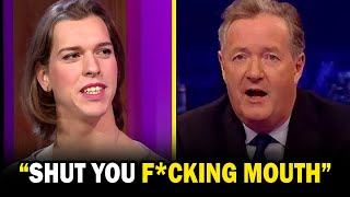 Piers Morgan Obliterates Woke Culture in Front of EVERYONE!