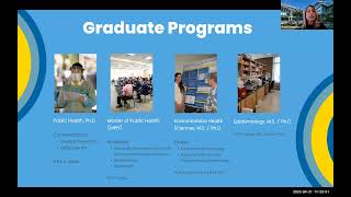 UCI Program and Career Opportunities in Public Health