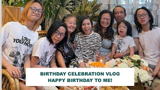 BIRTHDAY VLOG: LUTO TAYO NG SPAGHETTI