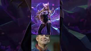 Rating every Ahri skin #shorts