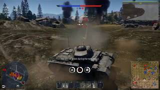 War Thunder 8kills with Panzer III J and Panzer III J1