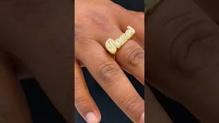 #Jewelry #Reviews #CUBAKNOW  The Ramos family got a customized 3D diamond ring and Cuban link Chain