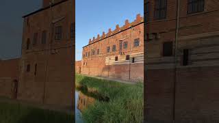 Malmöhus Castle & Slottsmöllan Mill in Malmö - Combination of Castle, Museum & Windmill @Malmö