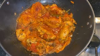 Chicken Qorma | Chicken Curry | قورمه گوشت مرغ