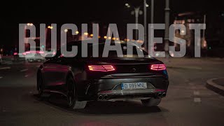 Life and Cars in Bucharest | Night POV