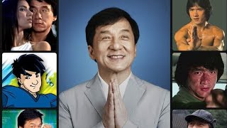 Parabéns Jackie Chan,  70 anos!!