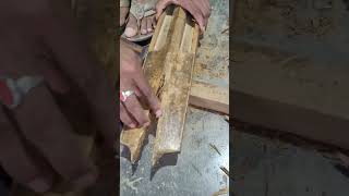 Bet repairing shorts | Cricket bet repairing woodworking skills pt 2