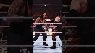 Undertaker vs Kane #wwe #wwe2k24 #wweshorts #kane #undertaker