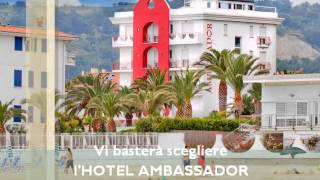 Video per l'HOTEL AMBASSADOR di Grottammare (AP)