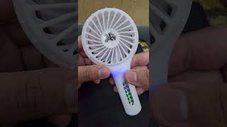 MINI PORTABLE FAN CUM MOBILE STAND