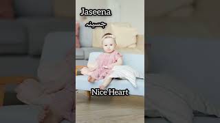 Baby Jaseena (name)