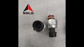 HIGH QUALITY 4110003870002 SDLG OIL PRESSURE SENSOR FO LG956 LG958 WHEEL LOADER FROM CHINESE FACTORY