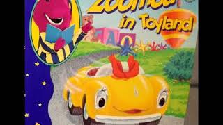 Bedtime with Barney - Zoomba in Toyland (1995)