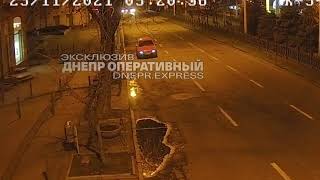 Днепр нападение проспект Яворницкого