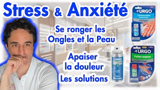 Se ronger les ongles et la peau des doigts les produits pour se soigner