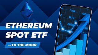 Ethereum ETF kérelem a Blackrocktól | ...to the moon?