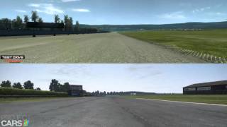 Project Cars vs Test Drive: Ferrari Racing Legends - Silverstone Classic (1975)