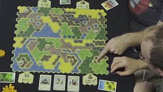 Kingdom Builder Learn to Play