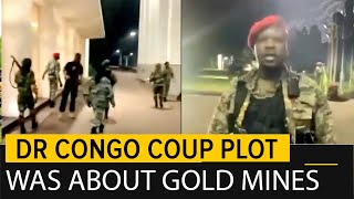 3 Americans among 50 detained after failed coup in DR Congo