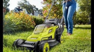 [Asmr]  Electric Lawn mower- 8 hours - Black screen! (NO ADS)