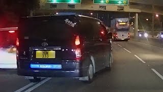 車CAM直擊 - 佢咁算唔算cut雙白🤔不小心駕駛？ H1M333