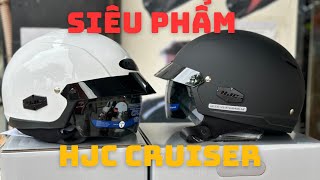 Mũ bảo hiểm HJC Cruiser - liên hệ mua hàng 0902121482