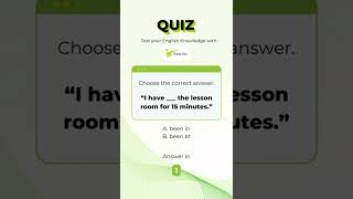 QUIZ: Test Your English Knowledge with RareJob #3