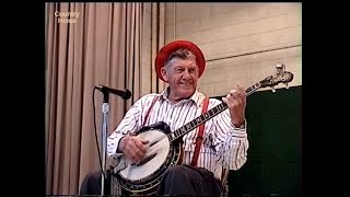 Lee Sexton (Banjo Player) - Eolia, Kentucky 1999