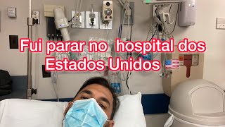 Fui parar no hospital dos Estados Unidos 🇺🇸 #caminhao #estados unidos #truck