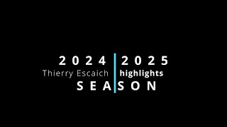 Thierry Escaich – Saison musicale 2024-2025 - Thierry Escaich 2024-2025: an exceptional season