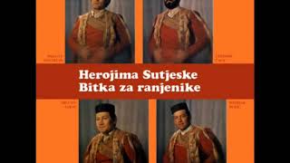 Гуслари: Драган Малиџан и Чедомир Чавић - Херојима Сутјеске