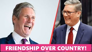 Keir Starmer's dirty secret has now come out