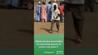 révélation du corps exhumé chez Serigne Moustapha sy